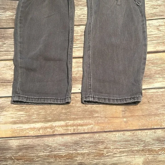 MUSTARD SEED Denim Draw Sting Pants - Small - Picture 7 of 11